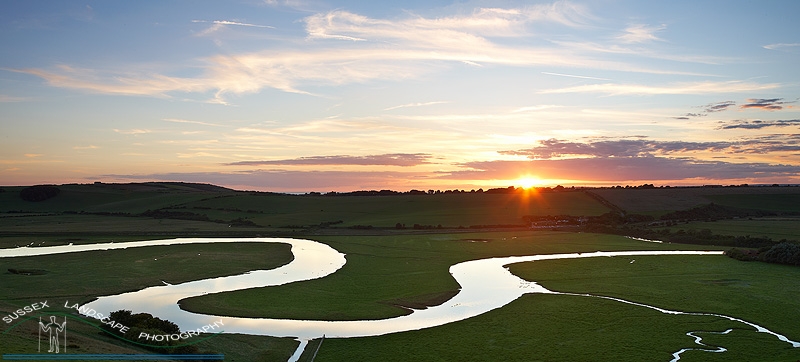 slides/Cuckmere Meanders.jpg cuckmere,meanders,panoramic,south,downs,nation,park,moon,east,sussex,coast,seven,sisters,country,park,water,sea,clouds,sky,coast,guard,cottages Cuckmere Meanders